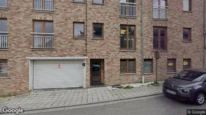 Rooms for rent in Charleroi - Photo from Google Street View