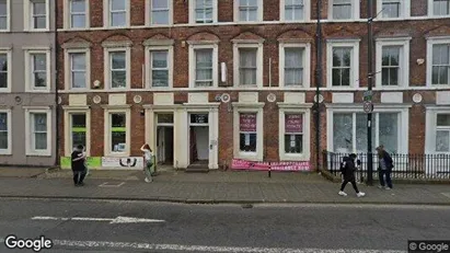 Apartments for rent in Newcastle upon Tyne - Tyne and Wear - Photo from Google Street View