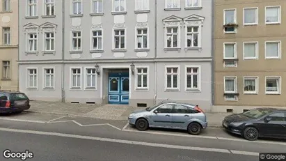 Apartments for rent in Görlitz - Photo from Google Street View