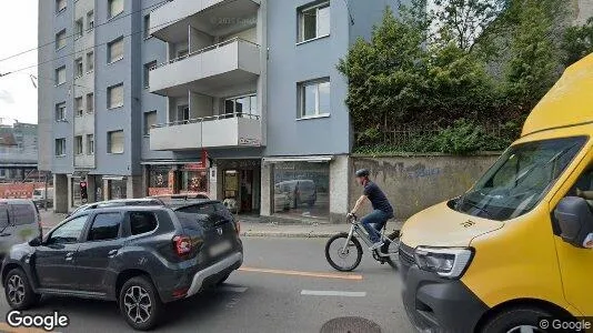 Apartments for rent in Saane - Photo from Google Street View