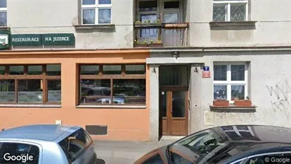 Apartments for rent in Prague 4 - Photo from Google Street View