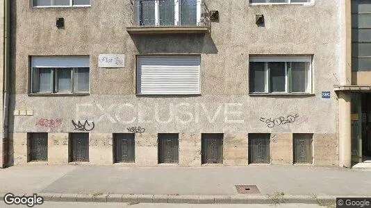 Apartments for rent in Pécsi - Photo from Google Street View
