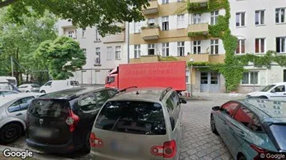 Apartments for rent in Berlin Mitte - Photo from Google Street View