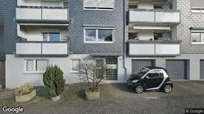 Apartments for rent in Remscheid - Photo from Google Street View