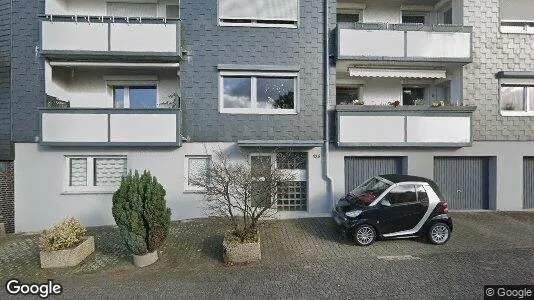 Apartments for rent in Remscheid - Photo from Google Street View