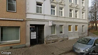 Apartments for rent in Magdeburg - Photo from Google Street View