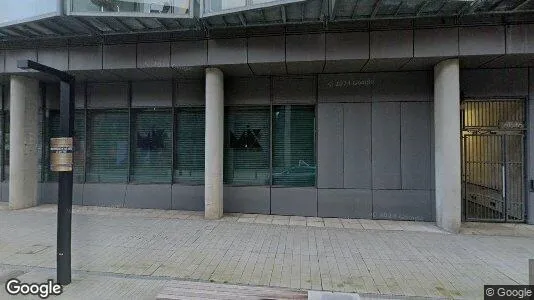 Apartments for rent in Salford - Lancashire - Photo from Google Street View