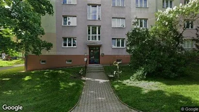 Apartments for rent in Most - Photo from Google Street View