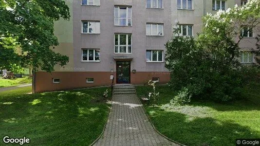 Apartments for rent in Most - Photo from Google Street View