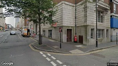 Apartments for rent in Birmingham - West Midlands - Photo from Google Street View
