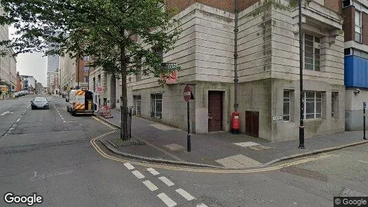 Apartments for rent in Birmingham - West Midlands - Photo from Google Street View