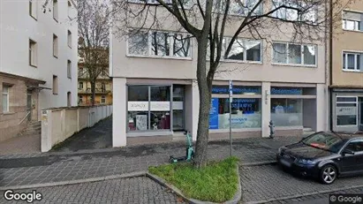 Apartments for rent in Nuremberg - Photo from Google Street View