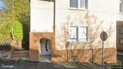 Apartments for rent in Siegen-Wittgenstein - Photo from Google Street View