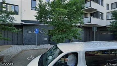 Apartments for rent in Praha 9 - Photo from Google Street View