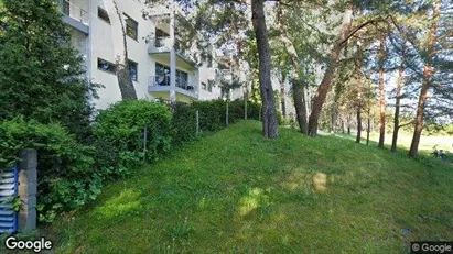 Apartments for rent in Jūrmala - Photo from Google Street View