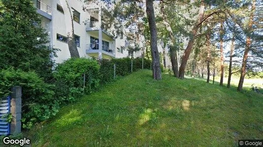 Apartments for rent in Jūrmala - Photo from Google Street View
