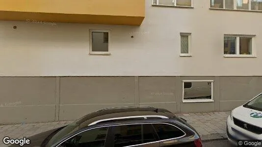 Apartments for rent in Norrköping - Photo from Google Street View