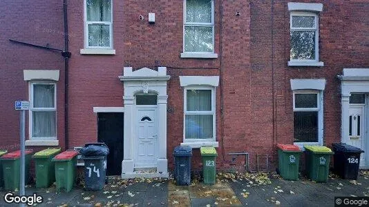 Apartments for rent in Preston - Lancashire - Photo from Google Street View