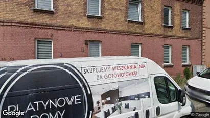 Apartments for rent in Zabrze - Photo from Google Street View
