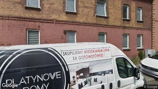 Apartments for rent in Zabrze - Photo from Google Street View
