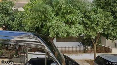 Apartments for rent in Zografou - Photo from Google Street View