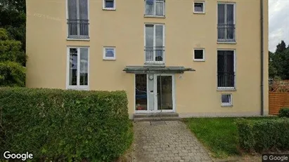 Apartments for rent in Chemnitz - Photo from Google Street View