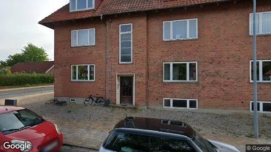 Apartments for rent in Odense C - Photo from Google Street View