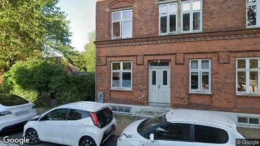 Apartments for rent in Odense C - Photo from Google Street View