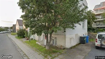 Apartments for rent in Reykjavík Miðborg - Photo from Google Street View