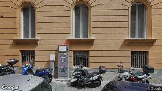 Apartments for rent in Chiaia - Photo from Google Street View