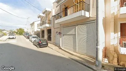 Apartments for rent in Patras - Photo from Google Street View