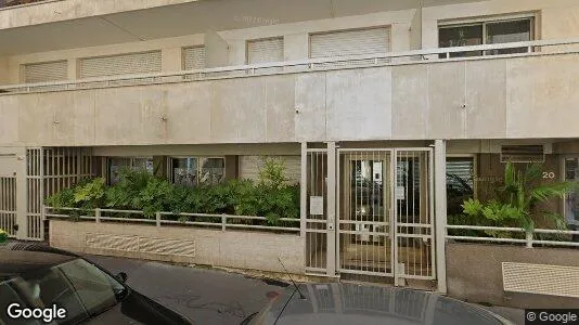 Apartments for rent in Paris 12ème arrondissement - Bercy - Photo from Google Street View