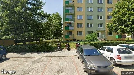 Apartments for rent in Znojmo - Photo from Google Street View