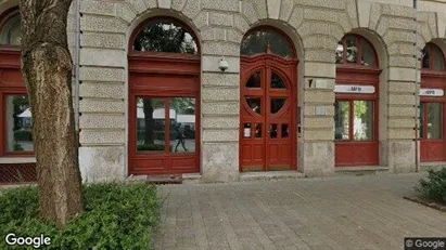 Apartments for rent in Budapest Belváros-Lipótváros - Photo from Google Street View
