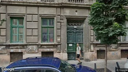 Apartments for rent in Budapest Újpest - Photo from Google Street View