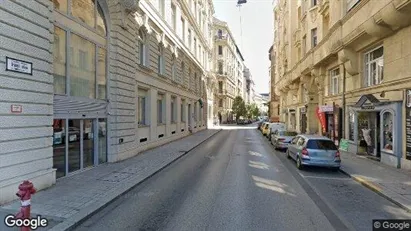 Apartments for rent in Budapest Belváros-Lipótváros - Photo from Google Street View