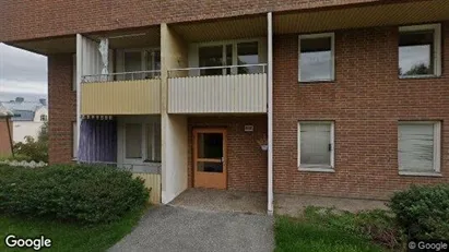 Apartments for rent in Sollefteå - Photo from Google Street View