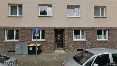 Apartments for rent in Hannover - Photo from Google Street View