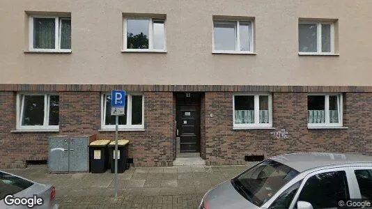 Apartments for rent in Hannover - Photo from Google Street View