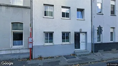Apartments for rent in Krefeld - Photo from Google Street View