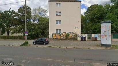 Apartments for rent in Leipzig - Photo from Google Street View