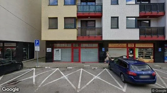 Apartments for rent in Malacky - Photo from Google Street View
