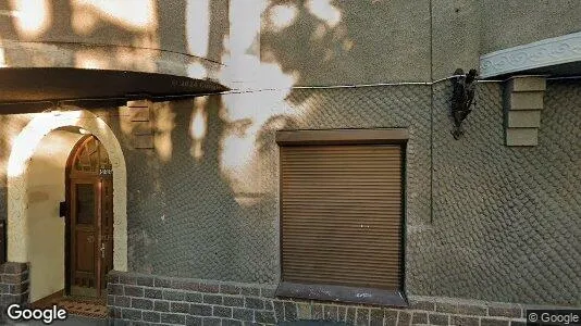 Apartments for rent in Riga Centrs - Photo from Google Street View