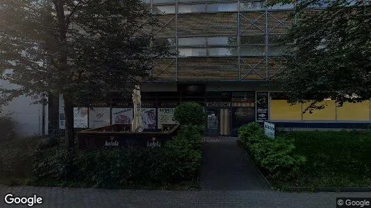 Apartments for rent in Liberec - Photo from Google Street View