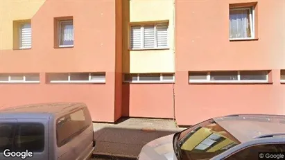 Apartments for rent in Jindřichův Hradec - Photo from Google Street View