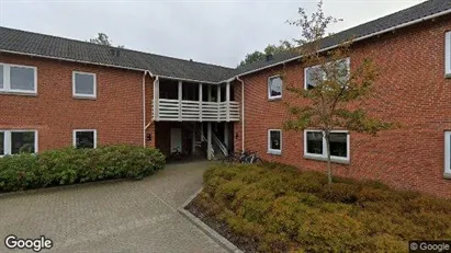 Apartments for rent in Viborg - Photo from Google Street View