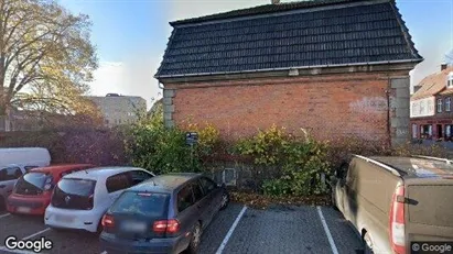 Apartments for rent in Hillerød - Photo from Google Street View
