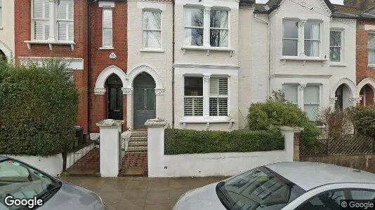 Rooms for rent in London N19 - Photo from Google Street View