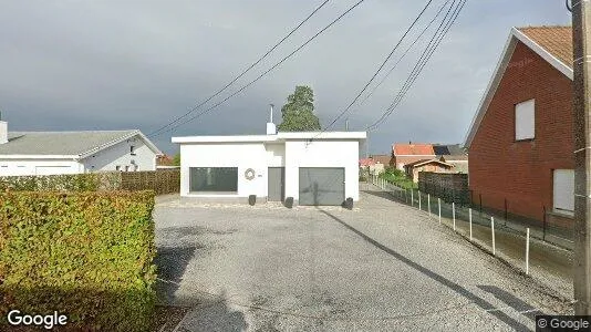 Apartments for rent in Houthulst - Photo from Google Street View