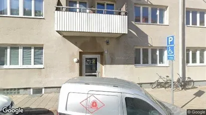 Apartments for rent in Helsingborg - Photo from Google Street View